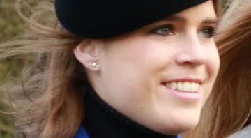 Princesa Eugenie em 2017 - Wikimedia Commons