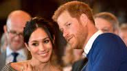 Príncipe Harry e Meghan Markle - Getty Images