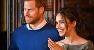 Harry e Meghan, em 2018 - Getty Images