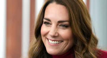 Kate Middleton em novembro de 2021 - Getty Images