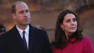 Príncipe William e a esposa, Kate Middleton, respectivamente - Getty Images