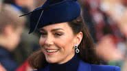 Kate Middleton, a princesa de Gales - Getty Images