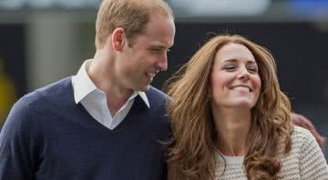 William e Kate, em 2014 - Getty Images