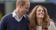 William e Kate, em 2014 - Getty Images