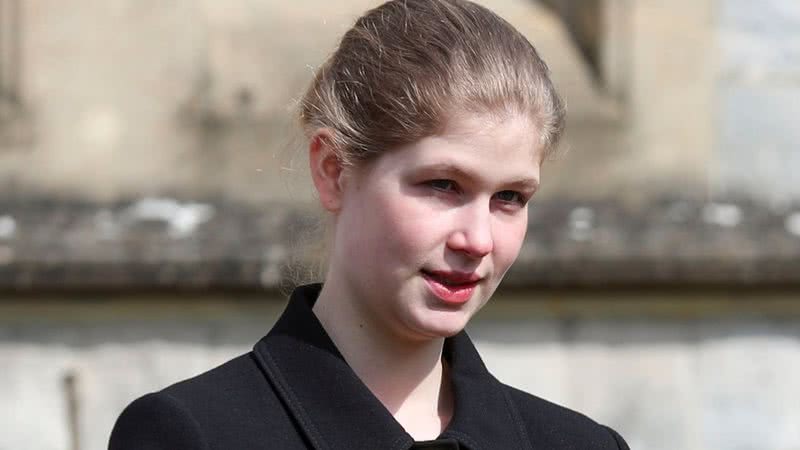 Lady Louise Windsor - Getty Images