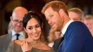 Meghan Markle e príncipe Harry juntos - Getty Images