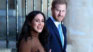 Meghan e Harry em fotografia - Getty Images