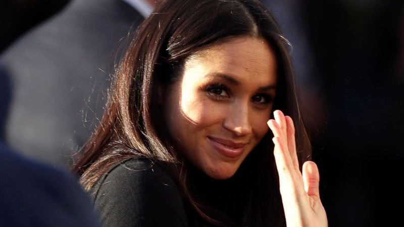 Meghan Markle em 2017 - Getty Images