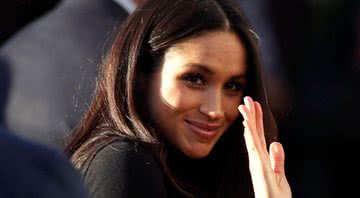 Meghan Markle em 2017 - Getty Images