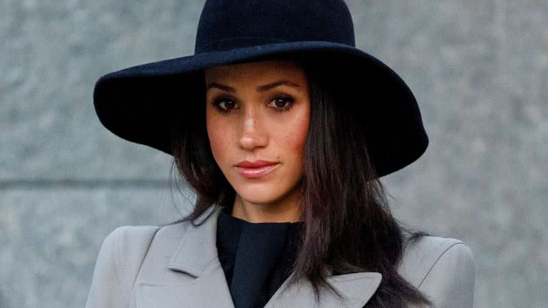 Meghan Markle em 2018 - Getty Images