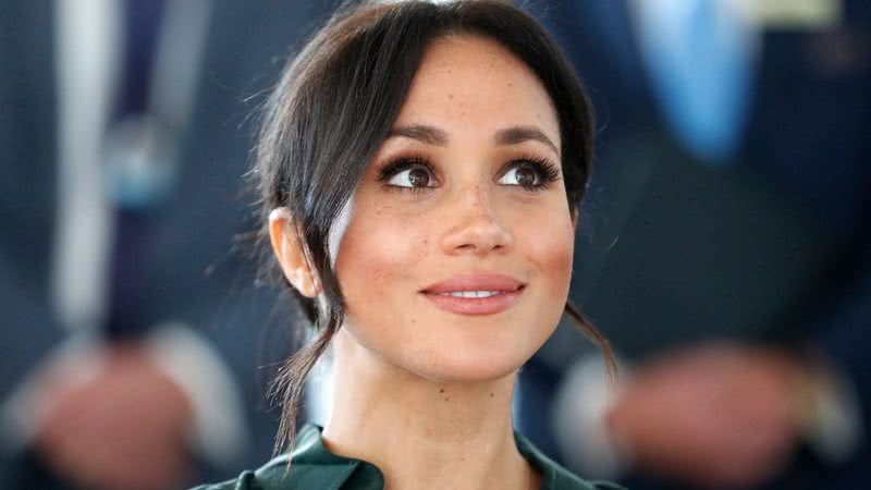 Meghan Markle, duquesa de Sussex - Getty Images