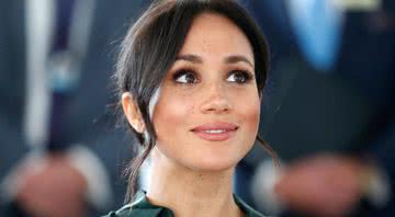 Meghan Markle, duquesa de Sussex - Getty Images