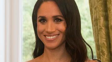 Fotografia de Meghan Markle em meados de 2018 - Wikimedia Commons