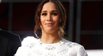 Duquesa de Sussex, Meghan Markle, em 2021 - Getty Images