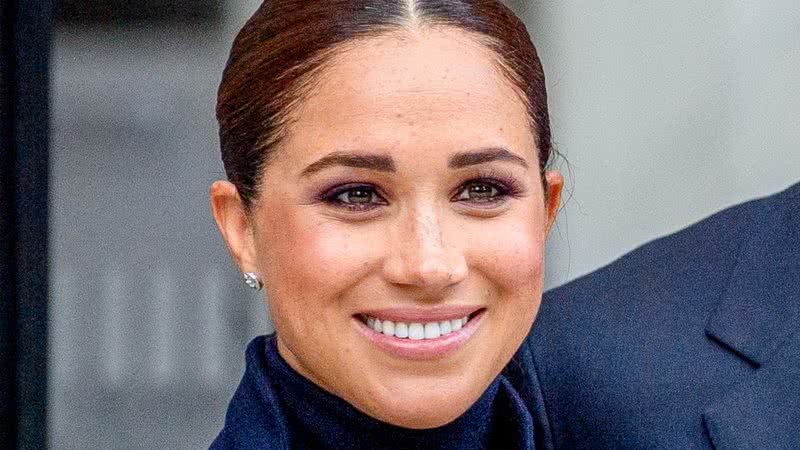 Imagem de Meghan Markle - Foto de Roy Rochlin de GettyImages