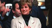 Fotografia de Diana Spencer - Getty Images