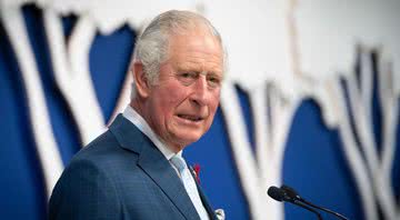 Príncipe Charles recentemente na COP-26 - Getty Images