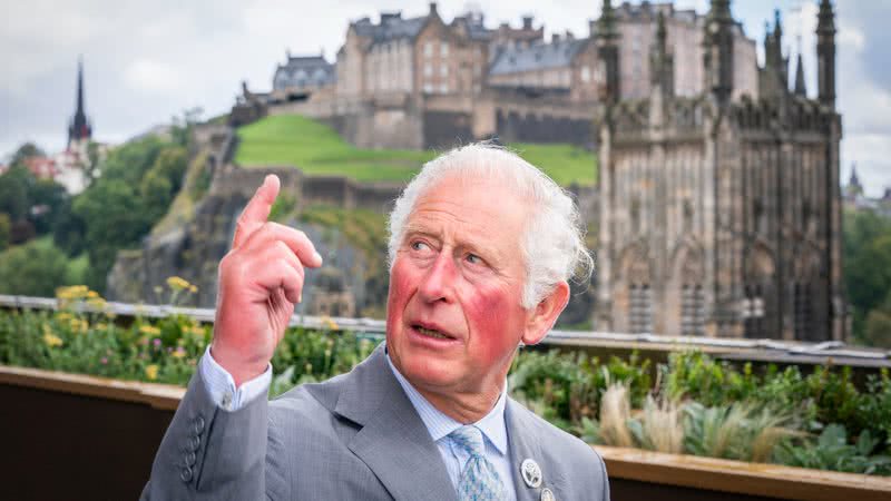 Príncipe Charles em 2021 - Getty Images