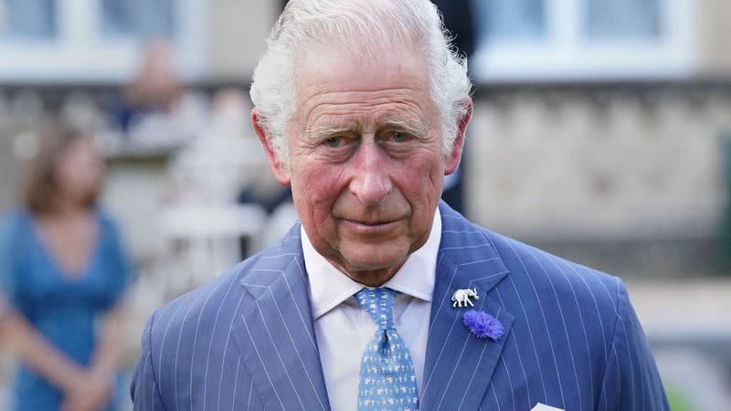 Príncipe Charles, herdeiro do trono britânico - Getty Images