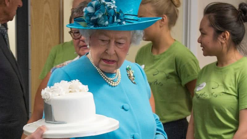 Rainha Elizabeth II, em 2015 - Getty Images