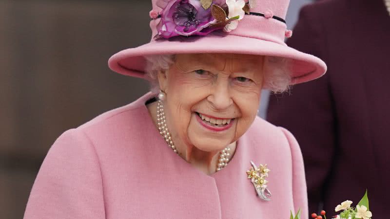 A rainha Elizabeth II - Getty Images