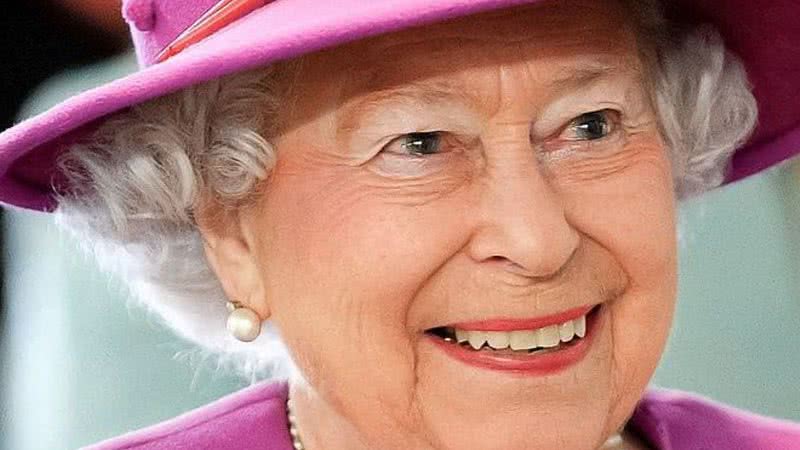 Rainha Elizabeth II, em 2015 - Wikimedia Commons