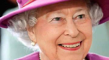 Rainha Elizabeth II, em 2015 - Wikimedia Commons