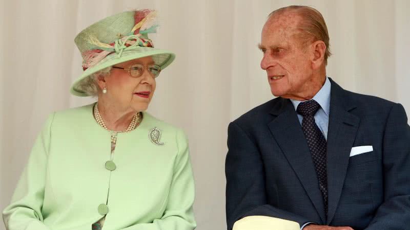 Rainha Elizabeth II e príncipe Philip, em 2011 - Getty Images