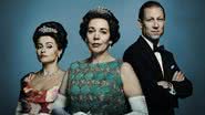 Pôster de divulgação da série 'The Crown' - Divulgação / Netflix