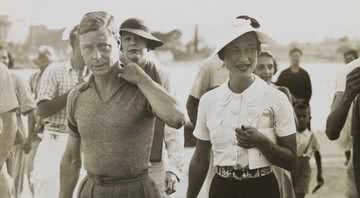 Fotografia do Rei Edward VIII com sua esposa Wallis Simpson - National Media Museum/ Creative Commons/ Wikimedia Commons