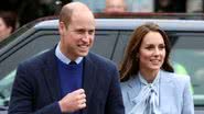 Príncipe William e Kate Middleton - Getty Images