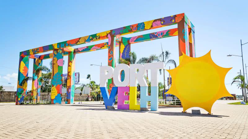 Município de Porto Velho é rico em belezas naturais (Imagem: Shutterstock)