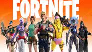 Fortinite está disponível para PC, PS4, Xbox One, Nintendo Switch, iOS e Android (Imagem: Reprodução Digital l Fortinite)