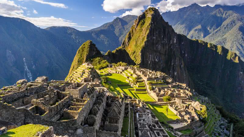 Machu Picchu, Peru - (Imagem: Shutterstock)