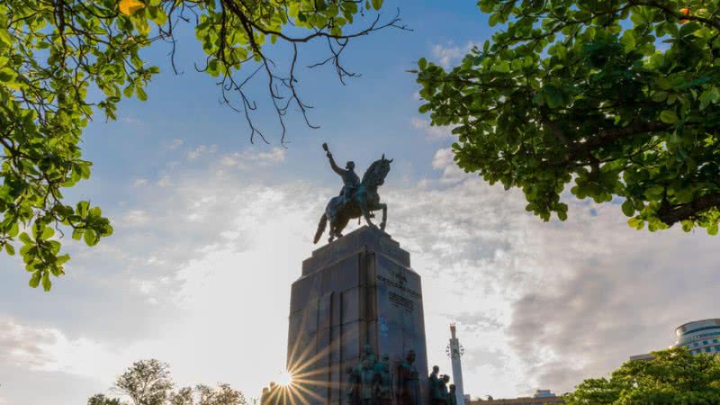 Marechal Deodoro da Fonseca foi nomeado presidente após a queda da monarquia - (Imagem: Shutterstock)