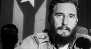 Fidel Castro em aparição pública - Divulgação