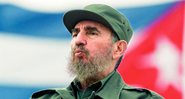 O líder cubano Fidel Castro - Getty Images