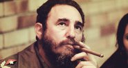 Retrato de Fidel Castro - Getty Images