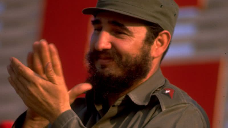 Fidel Castro sofreu mais de 600 tentativas de assassinato - Getty Images