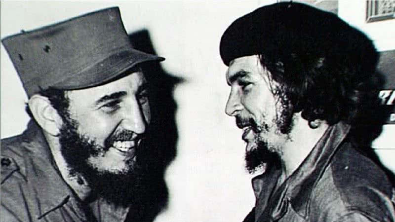 Fidel Castro e Ernesto "Che" Guevara - Wikimedia commons