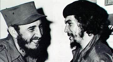 Fidel Castro e Ernesto "Che" Guevara - Wikimedia commons