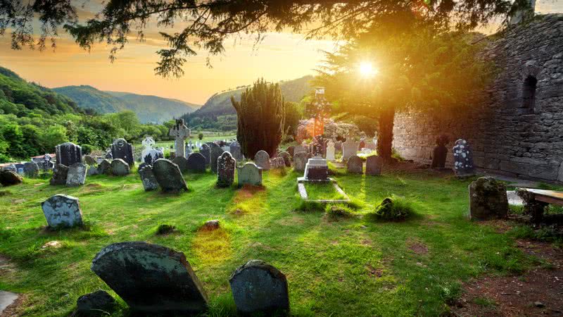 Dia de Finados - Getty Images