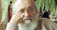 O educador Paulo Freire - Divulgação/Escola de Gestão Socioeducativa Paulo Freire