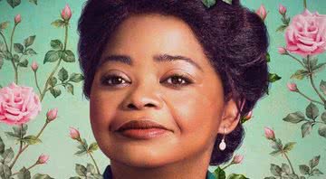 Octavia Spencer como Madam C.J. Walker na nova série da Netflix - Divulgação/Netflix