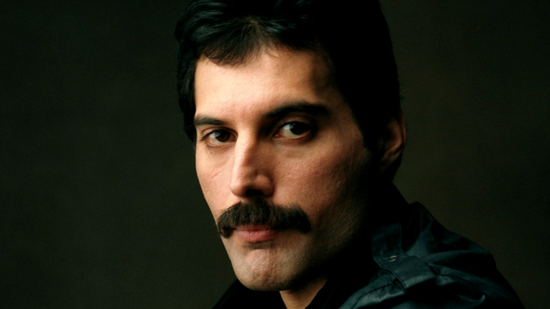 Freddie Mercury, o grande vocalista do Queen - Divulgação