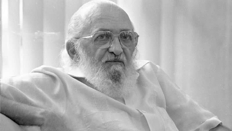 Educador Paulo Freire - Divulgação / Instituto Mosaico