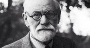 Freud em foto pessoal - Wikimedia Commons