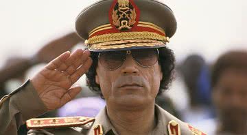 Muammar al-Gaddafi governou na Líbia de 1969 a 2011 - Getty Images