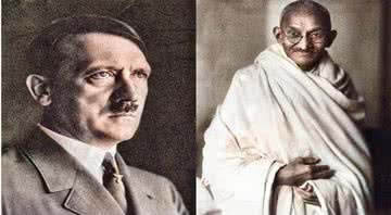 Carta de Gandhi a Hitler está disponível na plataforma / Crédito: Reprodução