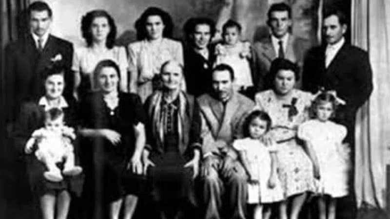 Família Gattai - Histórias Anarquistas